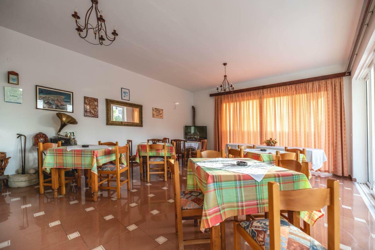 Hotel Ikaros Архангелос Екстериор снимка