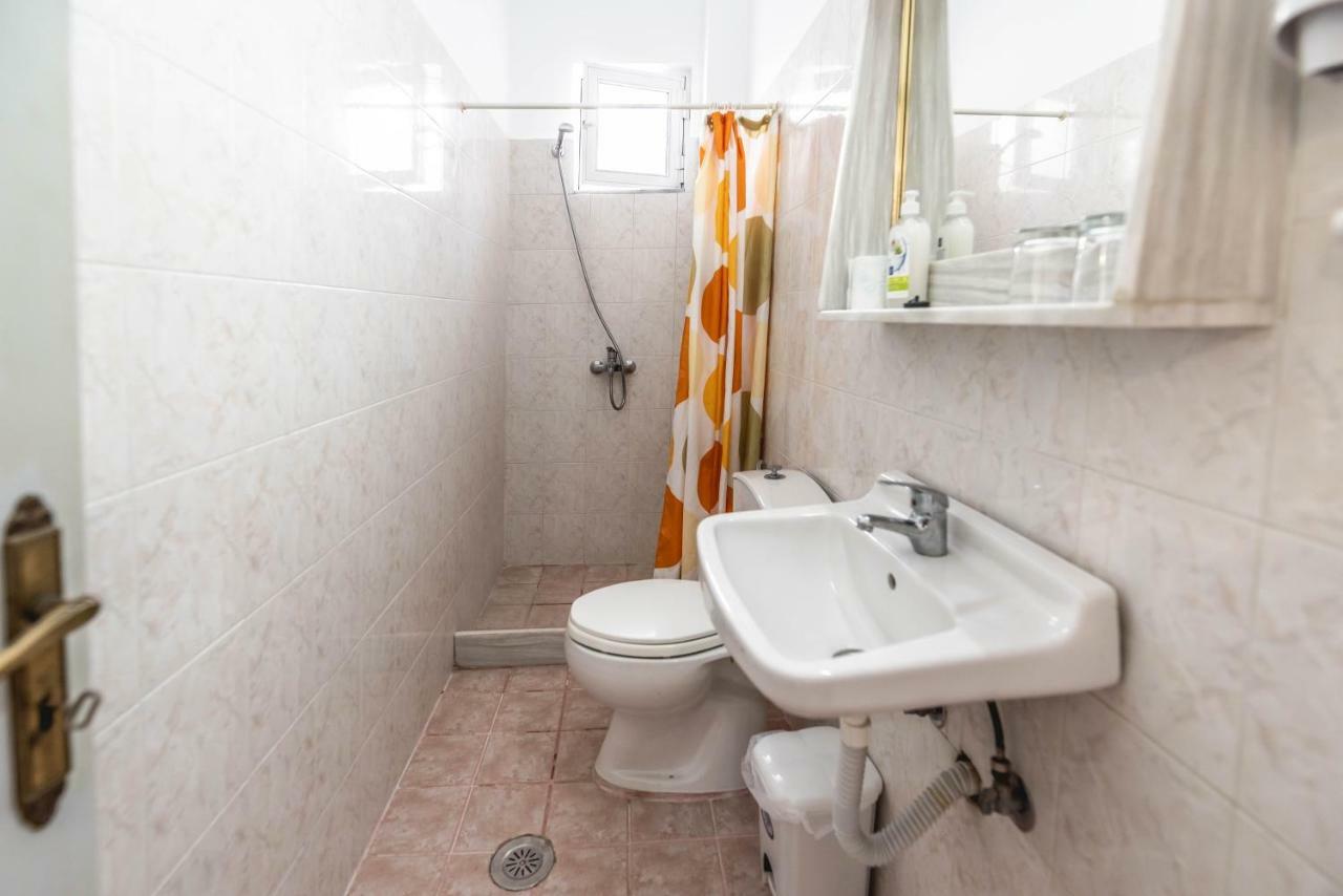 Hotel Ikaros Архангелос Екстериор снимка