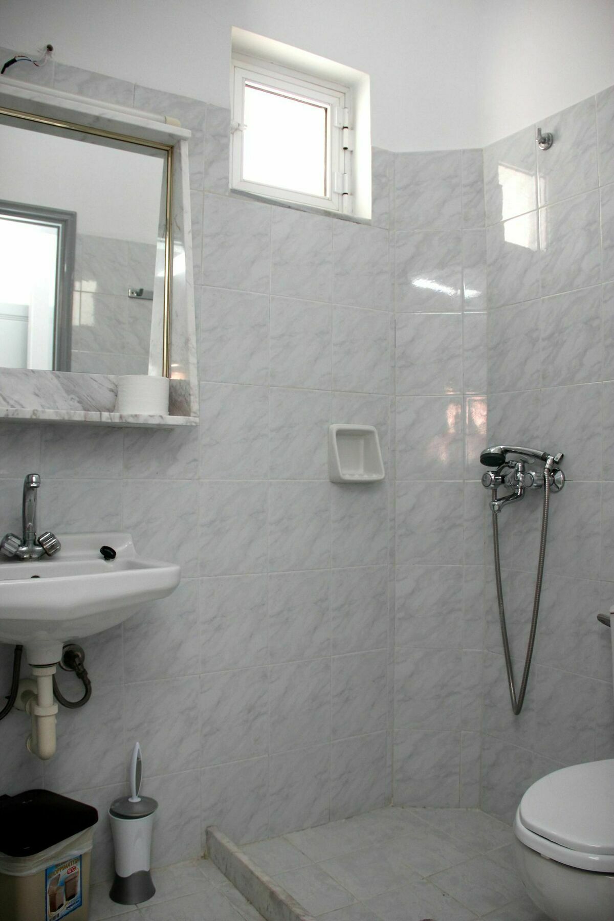 Hotel Ikaros Архангелос Екстериор снимка